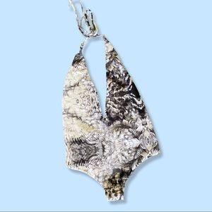 MIKOH HINANO ONEPIECE SIZE S